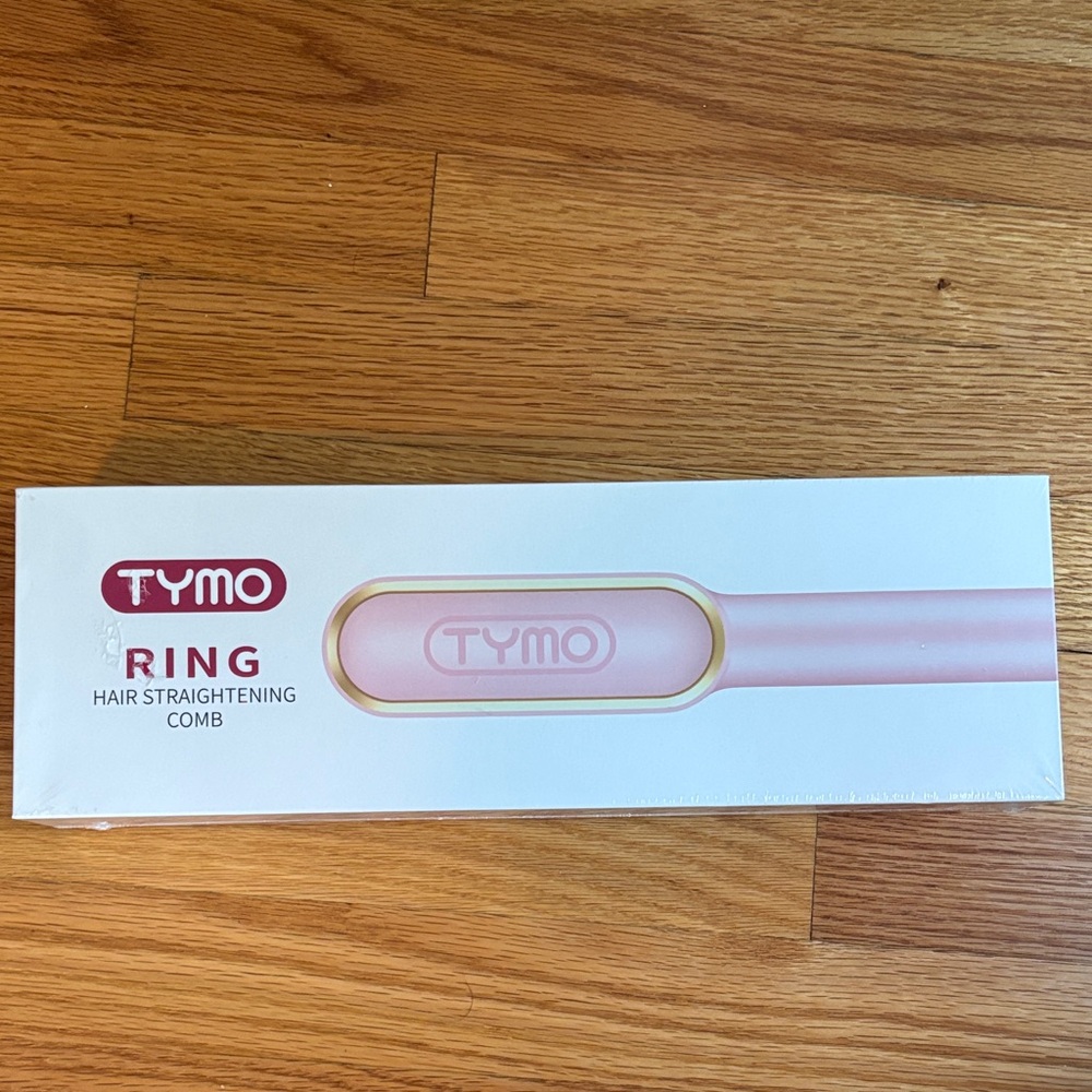 TYMO Ring Hair Straightening Comb